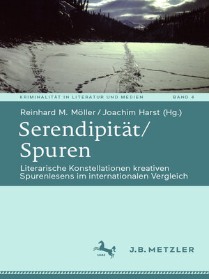 cover image of Serendipität/Spuren